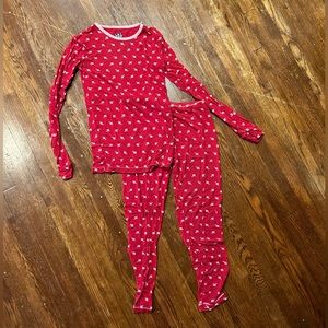 Kickee Pants Pajama Set